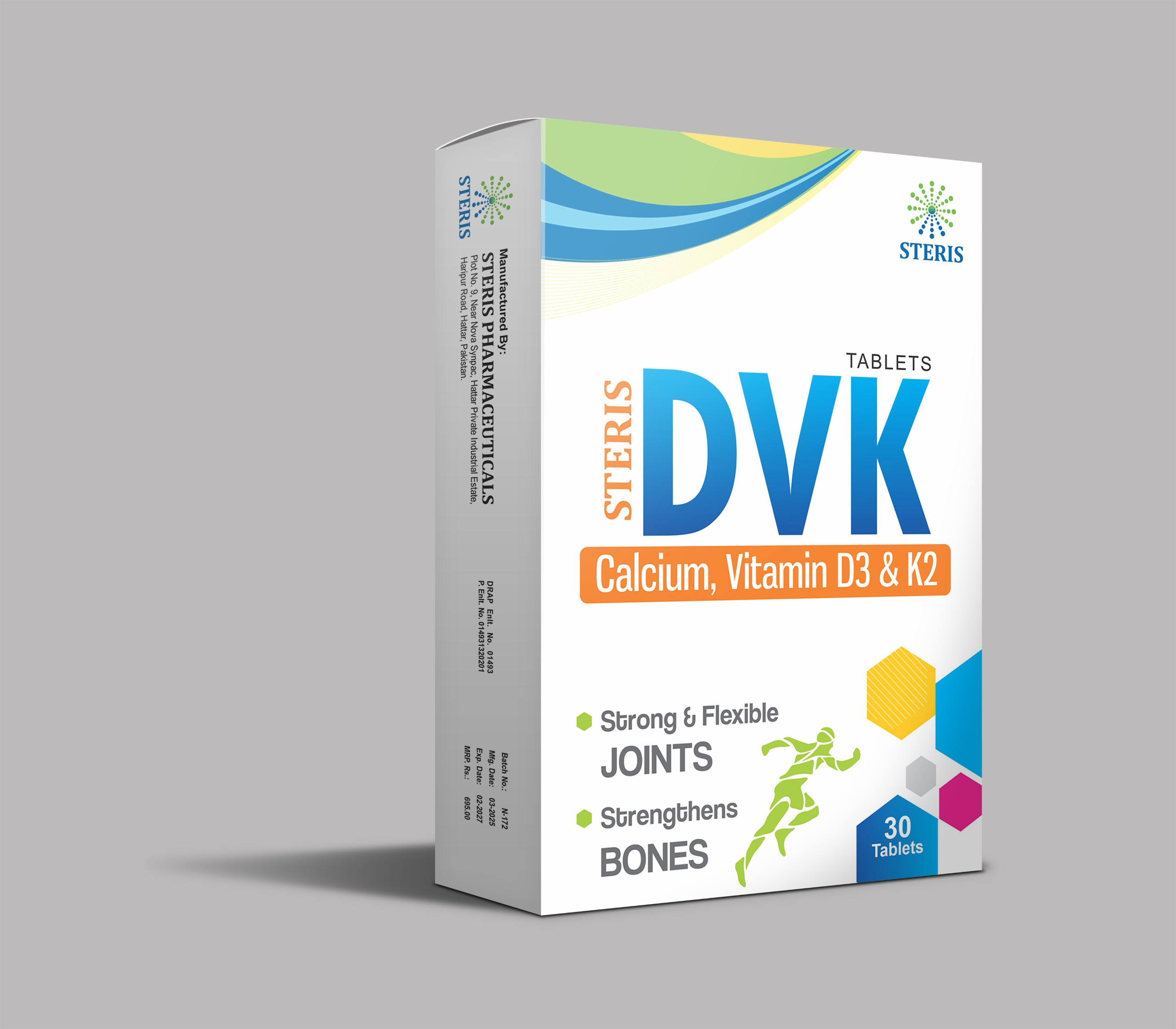 DVK Tablets